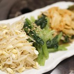 焼肉にくがとう - 