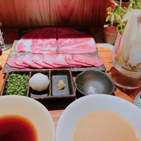 東京肉しゃぶ家 - 