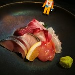 旬魚旬菜まるとび - 