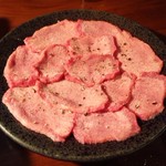 焼肉ふじ - 塩タン