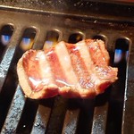 焼肉ふじ - 塩タン