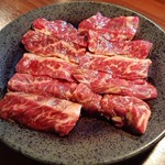 焼肉ふじ - ハラミ