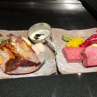 蔵 鉄板焼＆寿司 - 