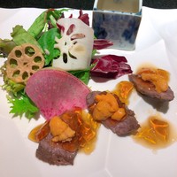 蔵 鉄板焼＆寿司 - 