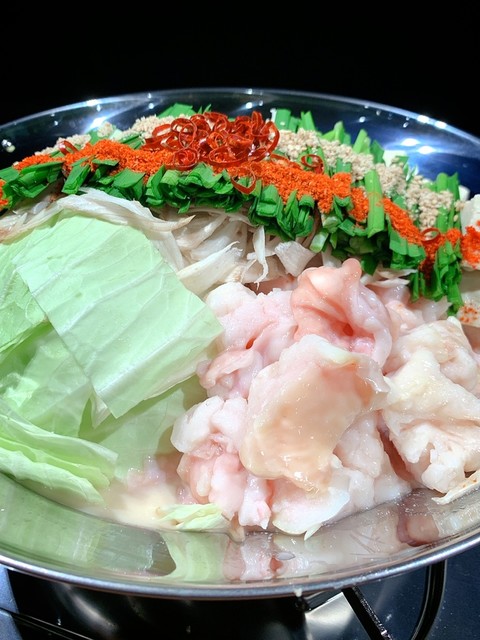 ホルモン焼きと博多もつ鍋 もつ膳 門前仲町 もつ鍋 食べログ