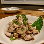 炭火焼ホルモン まんてん - 