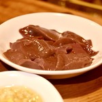 炭火焼ホルモン まんてん - 