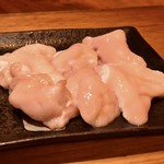 炭火焼ホルモン まんてん - 