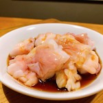 炭火焼ホルモン まんてん - 