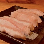 炭火焼ホルモン まんてん - 