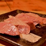 炭火焼ホルモン まんてん - 