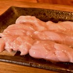 炭火焼ホルモン まんてん - 