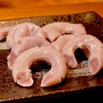 炭火焼ホルモン まんてん - 