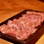 炭火焼ホルモン まんてん - 