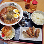 めん処赤とんぼ - Ｃセット