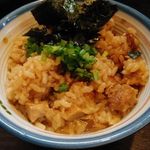 中華ソバ 伊吹 - 