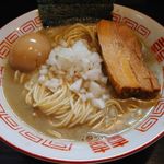 中華ソバ 伊吹 - 