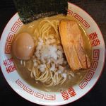 中華ソバ 伊吹 - 