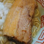 中華ソバ 伊吹 - 