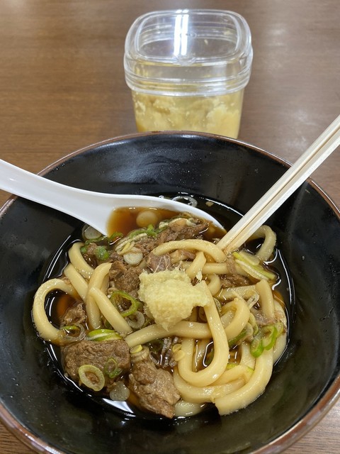 今浪うどん 蒲生店 By No Chaser 今浪うどん 蒲生店 守恒 うどん 食べログ