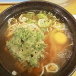 ふじ - 春菊＋たまご