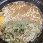 ふじ - お好み焼き食べてるみたいです！