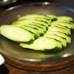 豊栄 - 醬はキュウリとともにね