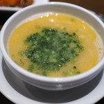 豊栄 - 金目鯛あらスープ