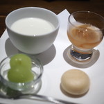 豊栄 - デザート