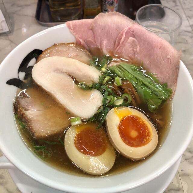 黒船 くろふね 盛 ラーメン 食べログ