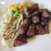 鉄板焼ステーキ コバ