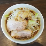 中華そば まがりすけ - 