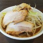 中華そば まがりすけ - 