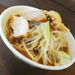 中華そば まがりすけ - 