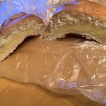 ブーランジェリーノブ - クリームパン