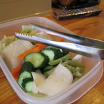 鉄板焼ステーキ コバ - 