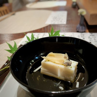 料理や 森川 - 瀧川豆腐（ランチ）