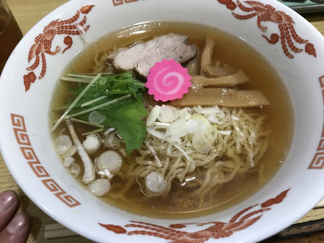 好松（ヨシマツ） - 石巻（うどん）の写真