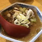鳥広お花茶屋店 - ◎煮込み380円