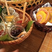 山ごぼう - 野菜ぱん＆自家製ジャム