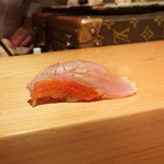 鮨 尚充 - 金目鯛