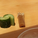 鮨 尚充 - ごぼう