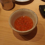 鮨 尚充 - 新いくら