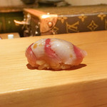 鮨 尚充 - いわし