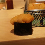 鮨 尚充 - 鴎洋水産、卸希海特別うに