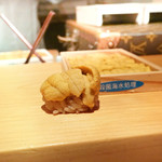 鮨 尚充 - 山口のうに