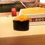 鮨 尚充 - 木村のうに