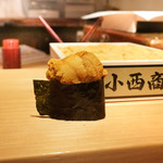 鮨 尚充 - 小西商店のうに