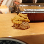 鮨 尚充 - 唐津赤うに