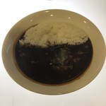 コクドウカレー - 牛煮込みカレー(ライト無し)